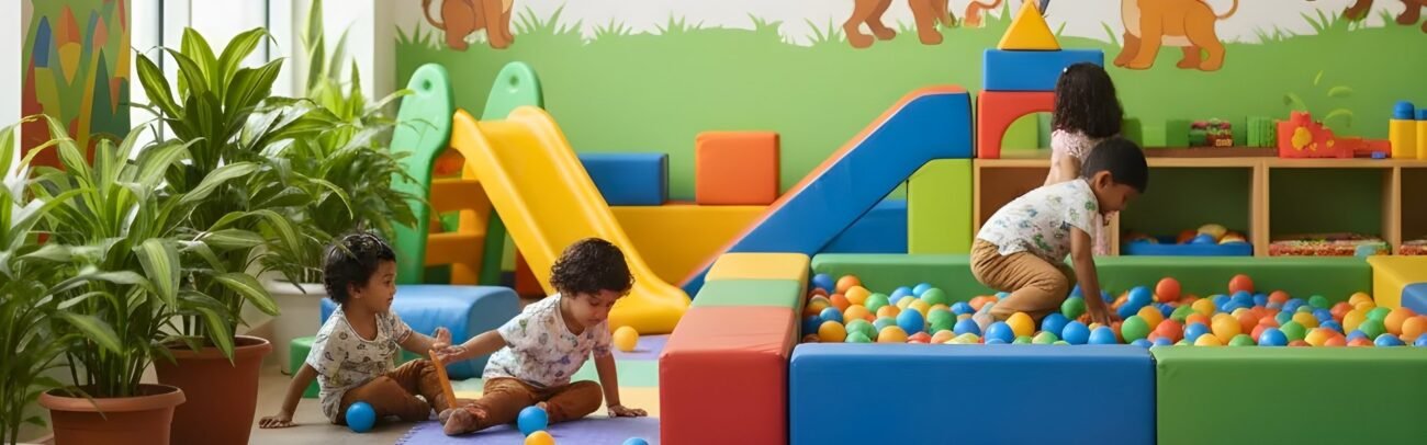 Kinderly Premium Pre School, Sector 6, Rohini, Delhi