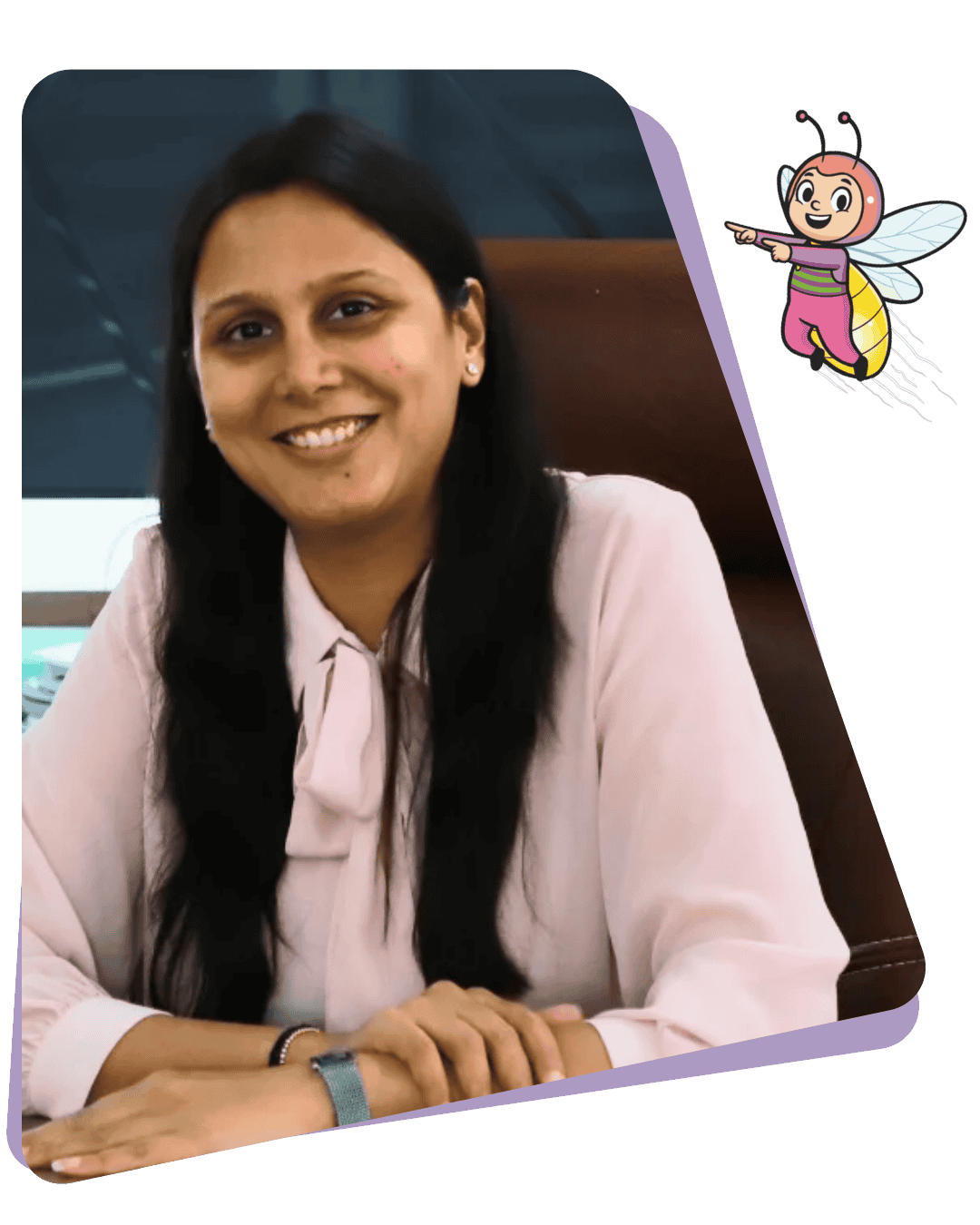 CEO Surbhi Jain