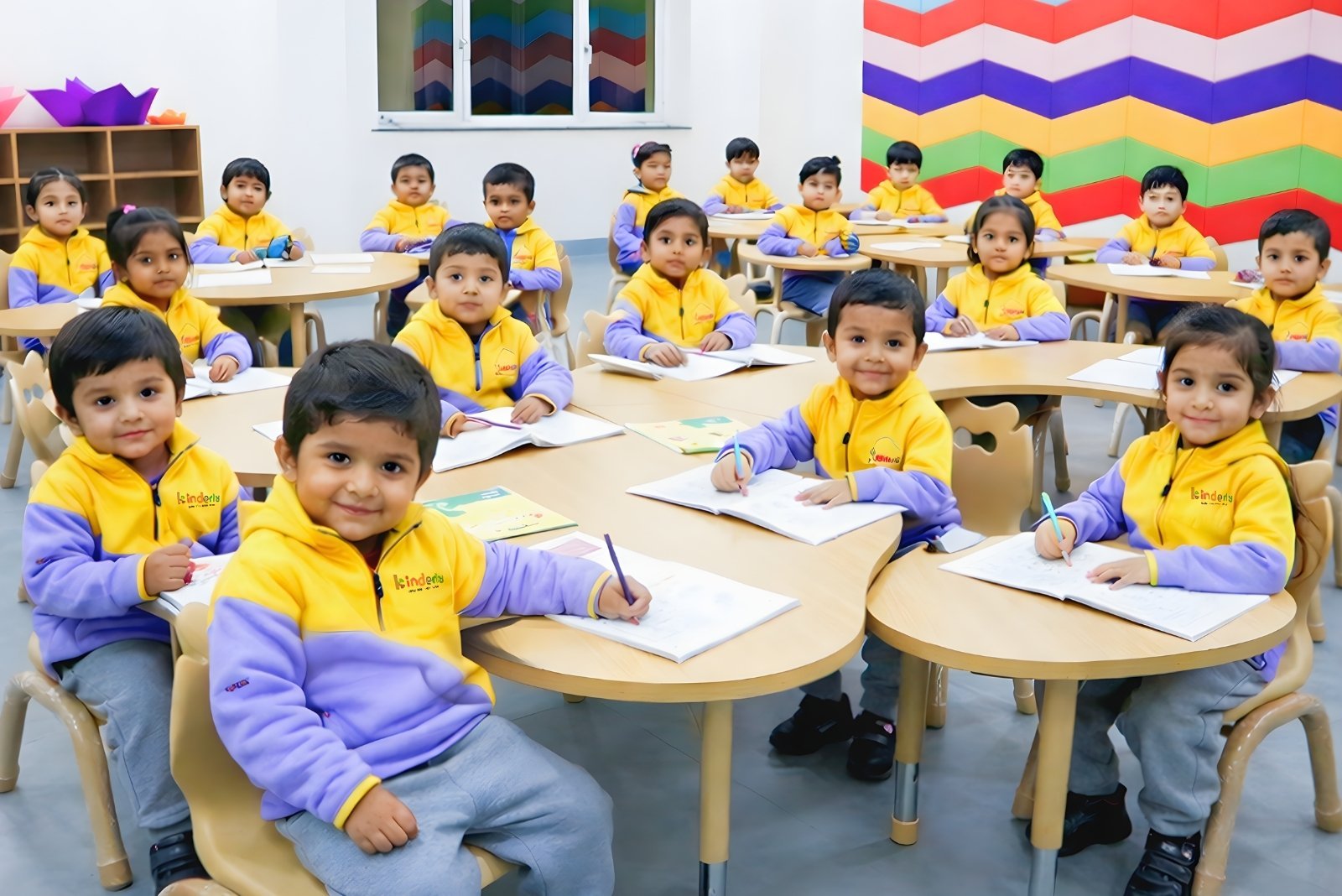 Kindergarten in Sector 6 Rohini – Kinderly Campus