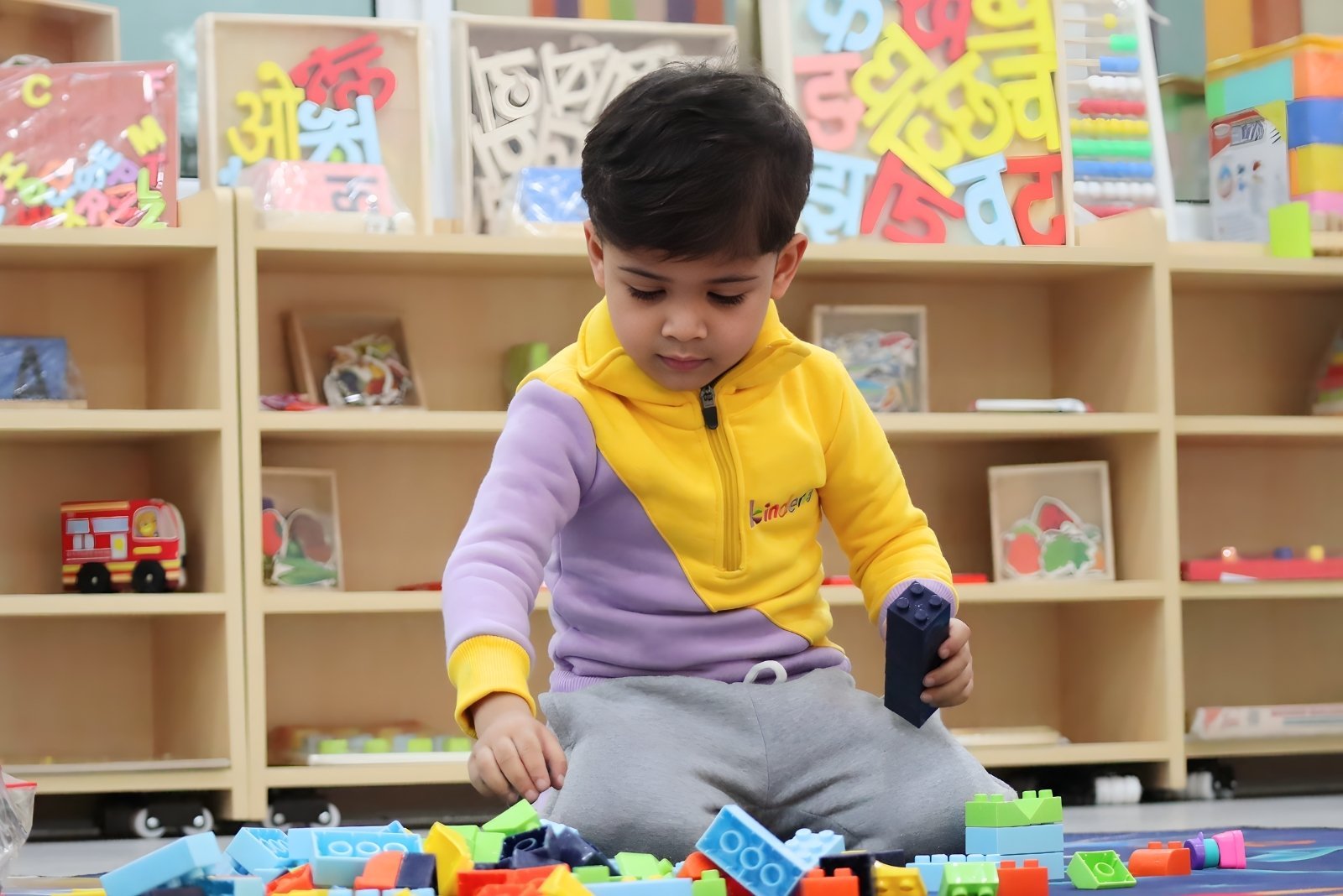 Pre School in Rohini Sector 6 Delhi